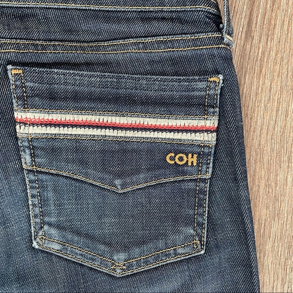 Citizens of Humanity Cape Cod #244 Wide Leg Stretch Jeans | 27 - Picture 5 of 13